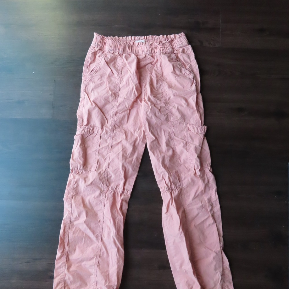 SO Blush Cargo Pants